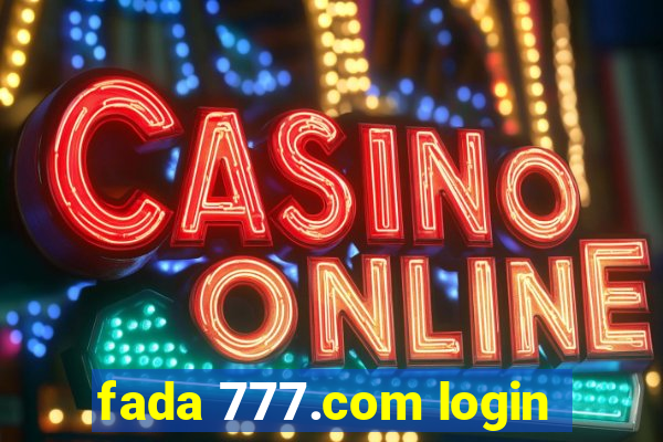 fada 777.com login